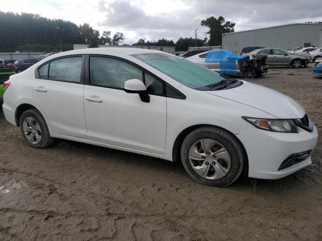 Photo 4 from auction – 2013 HONDA CIVIC LX with VIN 2HGFB2F55DH596311