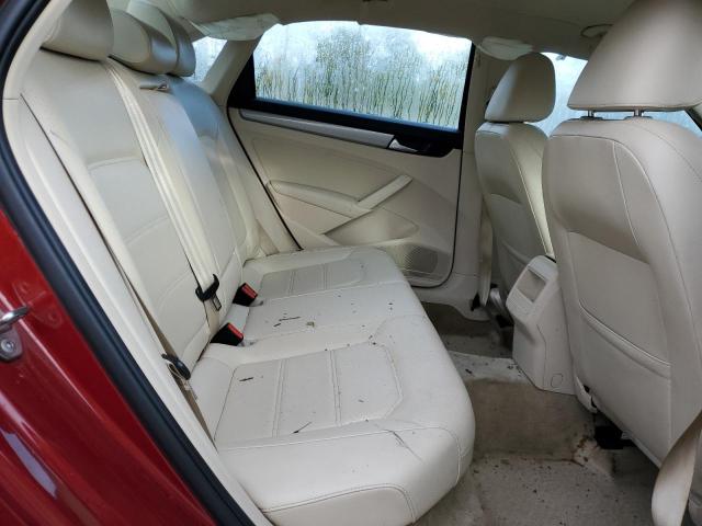 Photo 10 from auction – 2015 VOLKSWAGEN PASSAT S with VIN 1VWAT7A33FC119162