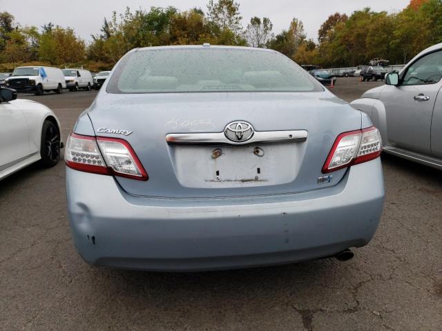 Photo 6 from auction – 2011 TOYOTA CAMRY HYBR with VIN 4T1BB3EK2BU129525