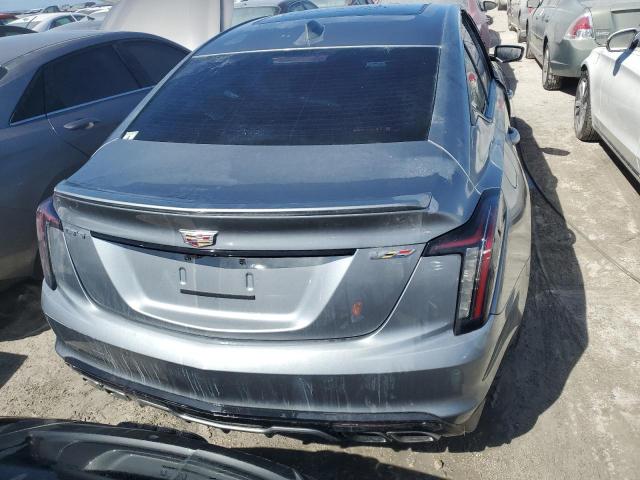 Photo 6 from auction – 2023 CADILLAC CT5-V with VIN 1G6DR5RW1P0134816