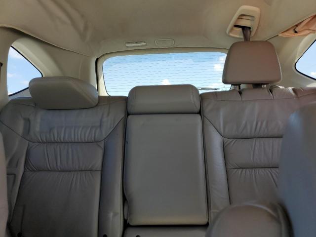 Photo 10 from auction – 2012 HONDA CR-V EXL with VIN 5J6RM3H74CL006783