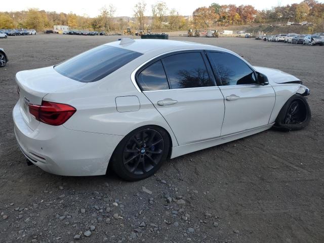 Photo 3 from auction – 2017 BMW 340 I with VIN WBA8B3G54HNU35065