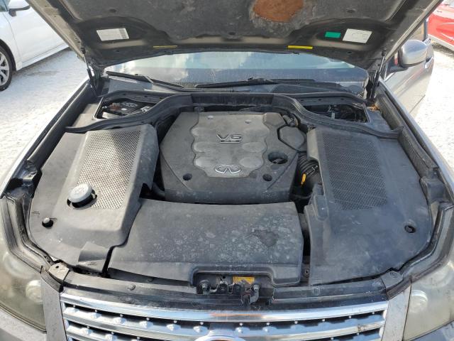 Photo 11 from auction – 2006 INFINITI M35 BASE with VIN JNKAY01E76M109188