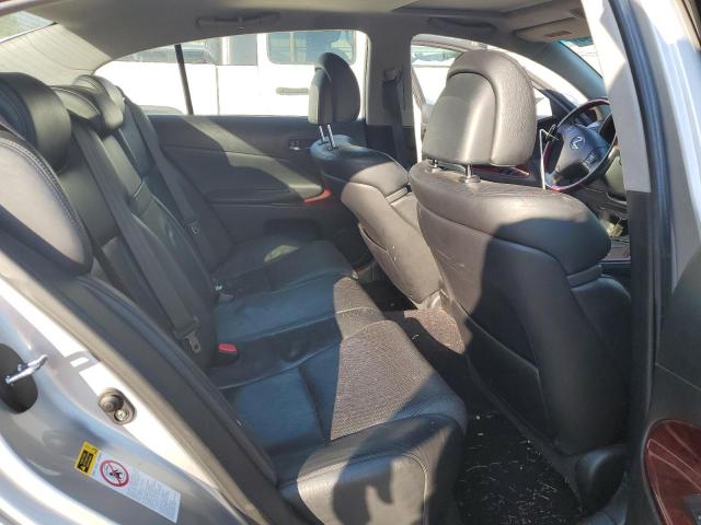 Photo 10 from auction – 2007 LEXUS GS 350 with VIN JTHCE96S070006031