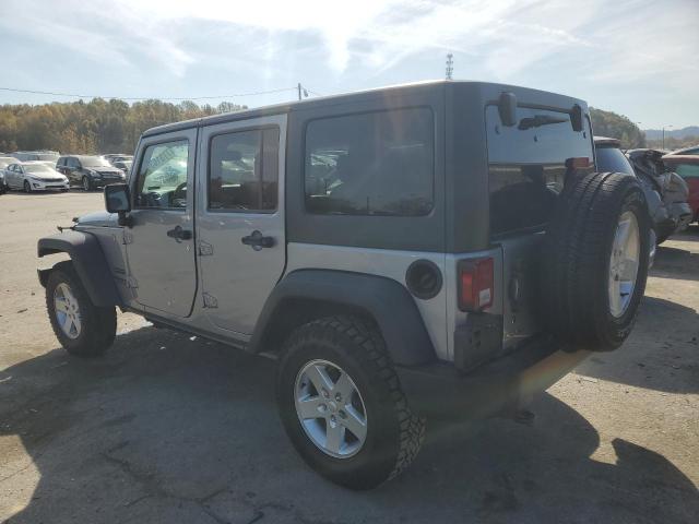 Photo 2 from auction – 2016 JEEP WRANGLER U with VIN 1C4BJWDG3GL161015