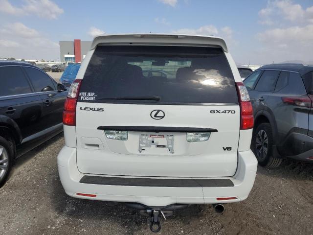 Photo 6 from auction – 2008 LEXUS GX 470 with VIN JTJBT20X380160584