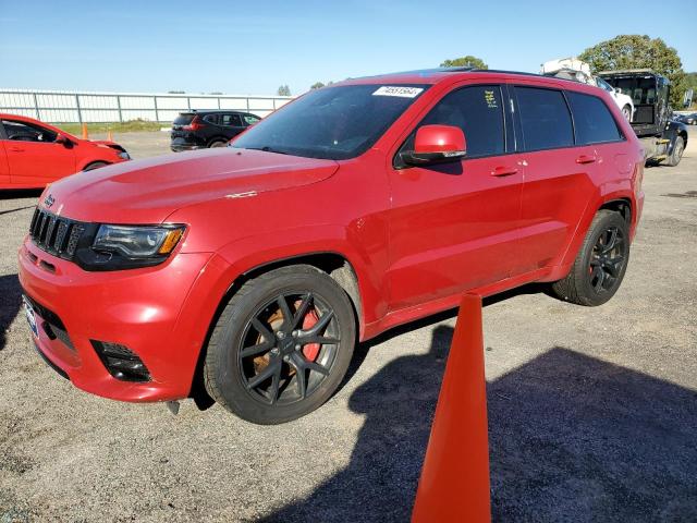 Photo 1 from auction – 2018 JEEP GRAND CHER with VIN 1C4RJFDJ9JC259855