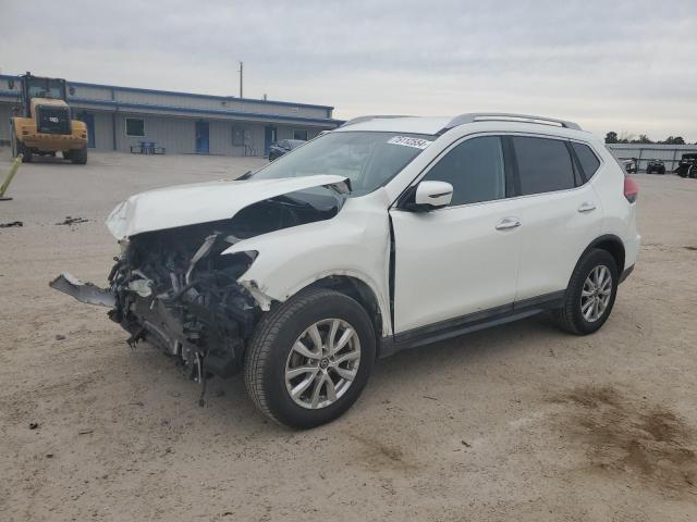 NISSAN ROGUE S 2017 with VIN 5N1AT2MT2HC824115 - Photo from auction