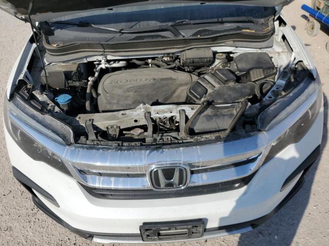 Photo 12 from auction – 2021 HONDA PILOT EXL with VIN 5FNYF5H54MB015199