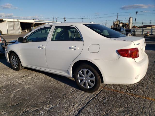 Photo 2 from auction – 2010 TOYOTA COROLLA BA with VIN 2T1BU4EE2AC433223