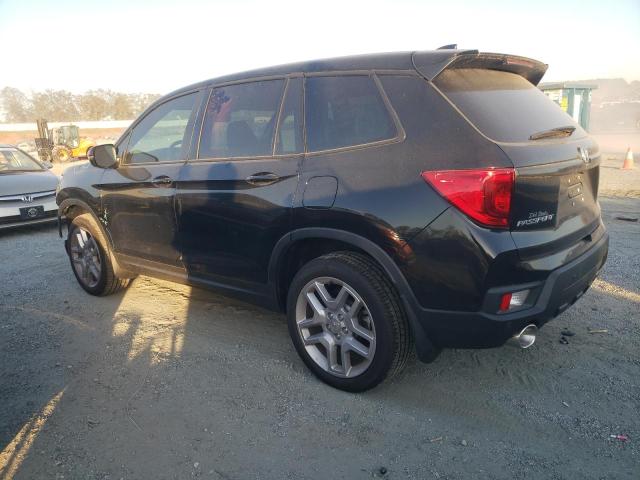 Photo 2 from auction – 2024 HONDA PASSPORT E with VIN 5FNYF8H53RB014554