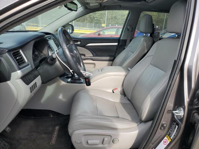 Снимка 7 от търг – 2014 TOYOTA HIGHLANDER с VIN 5TDKKRFH5ES011178