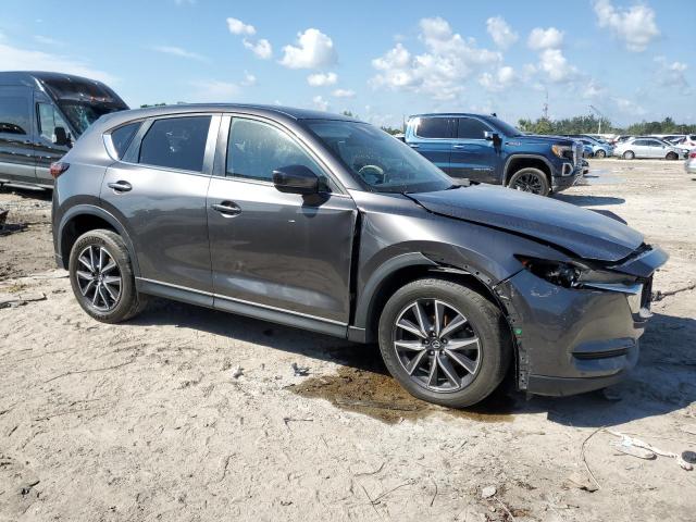 Photo 4 from auction – 2018 MAZDA CX-5 TOURI with VIN JM3KFACM1J1441344
