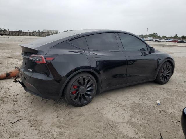Photo 3 from auction – 2022 TESLA MODEL Y with VIN 7SAYGDEF9NF463382