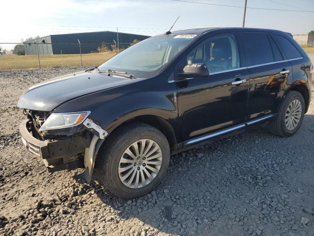 LINCOLN MKX 2013 with VIN 2LMDJ6JK6DBL36807 - Photo from auction