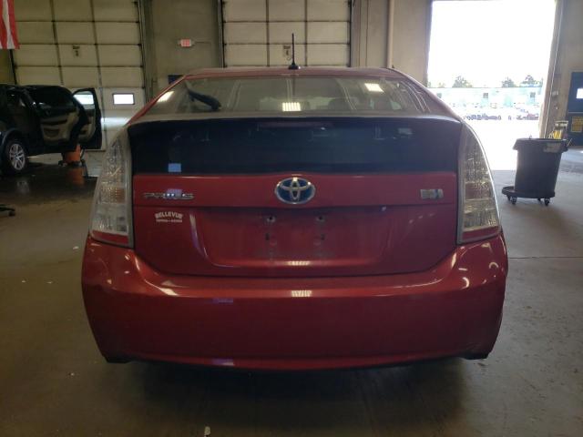 Photo 6 from auction – 2010 TOYOTA PRIUS with VIN JTDKN3DU1A0188294