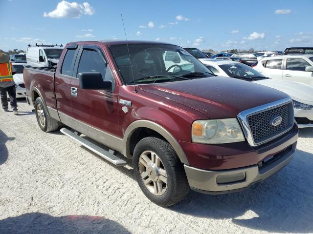 Photo 4 from auction – 2005 FORD F150 with VIN 1FTPX12505NB56736
