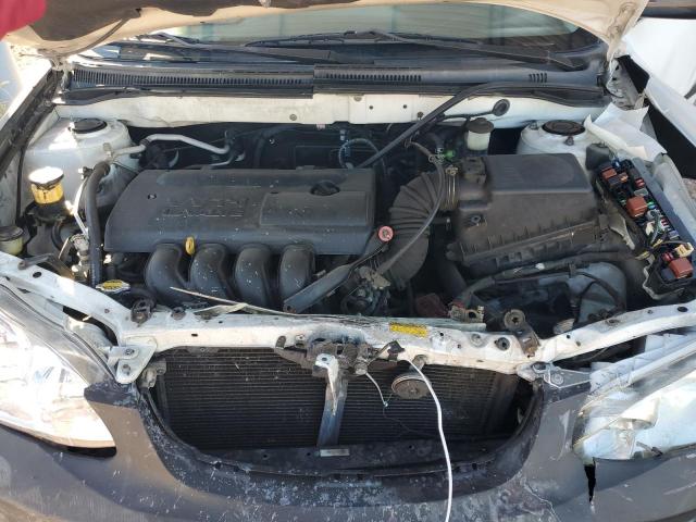 Photo 11 from auction – 2003 TOYOTA COROLLA CE with VIN JTDBR32E430005747