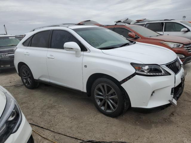 Photo 4 from auction – 2015 LEXUS RX 350 BAS with VIN 2T2BK1BA2FC329260
