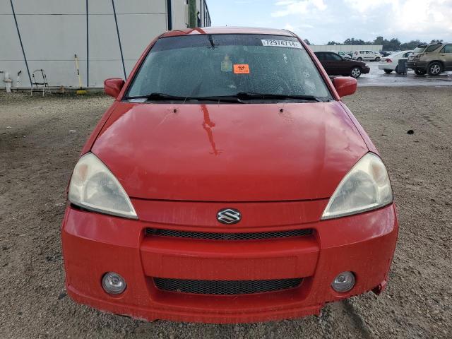 Photo 5 from auction – 2003 SUZUKI AERIO SX with VIN JS2RC41H235204287