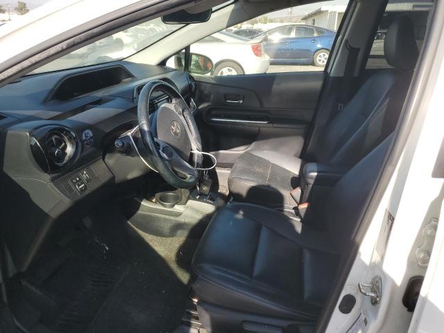 Photo 7 from auction – 2016 TOYOTA PRIUS C with VIN JTDKDTB32G1115225