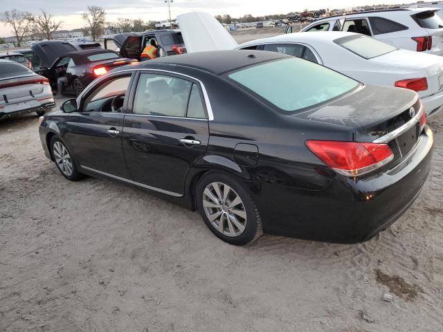 Foto 2 de la subasta – 2012 TOYOTA AVALON BAS con VIN 4T1BK3DB1CU463791