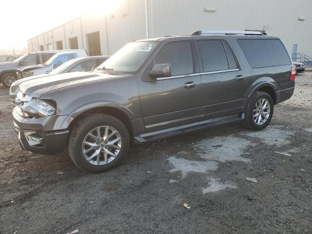 FORD EXPEDITION 2017 with VIN 1FMJK2AT0HEA16258 - Photo from auction
