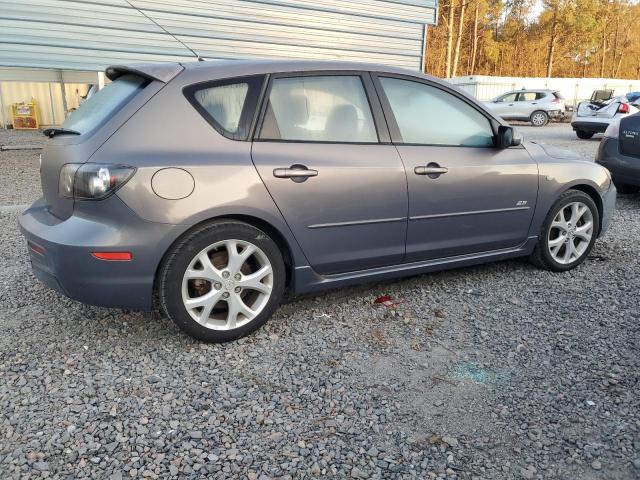 Photo 3 from auction – 2008 MAZDA 3 HATCHBAC with VIN JM1BK343X81854766