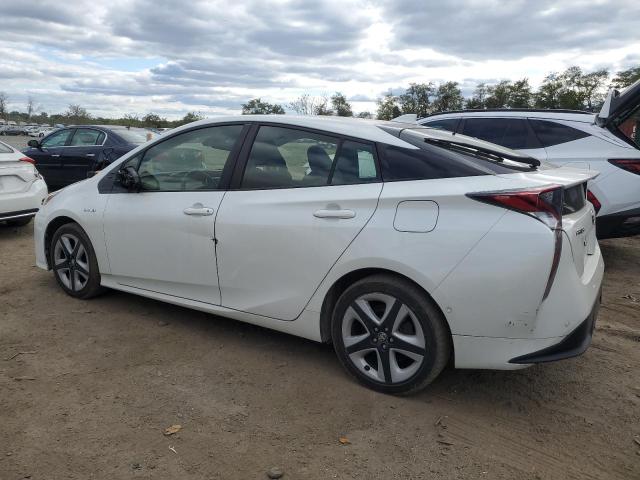 Photo 2 from auction – 2017 TOYOTA PRIUS with VIN JTDKARFU2H3052552