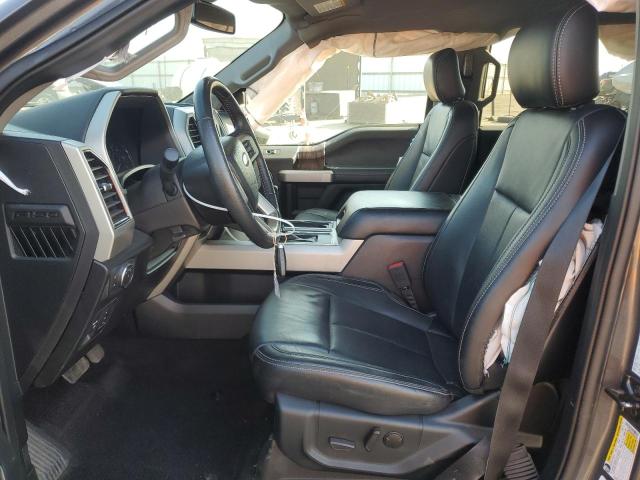 Photo 7 from auction – 2020 FORD F150 SUPER with VIN 1FTEW1E53LKD78482