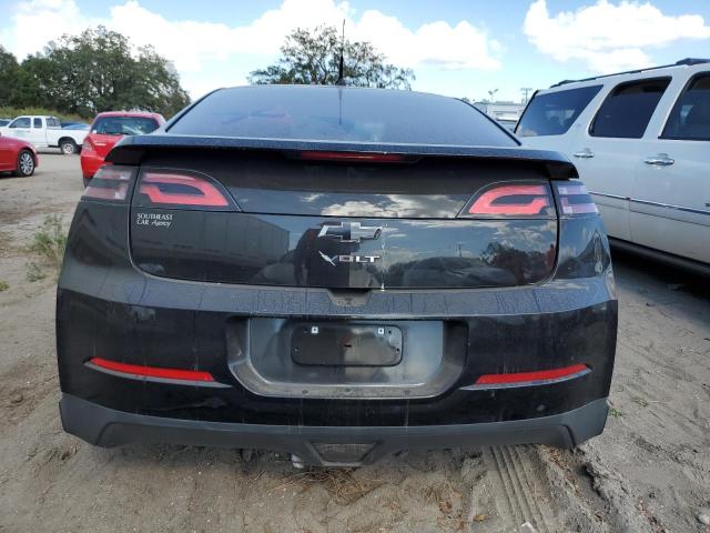 Photo 6 from auction – 2013 CHEVROLET VOLT with VIN 1G1RD6E46DU141009