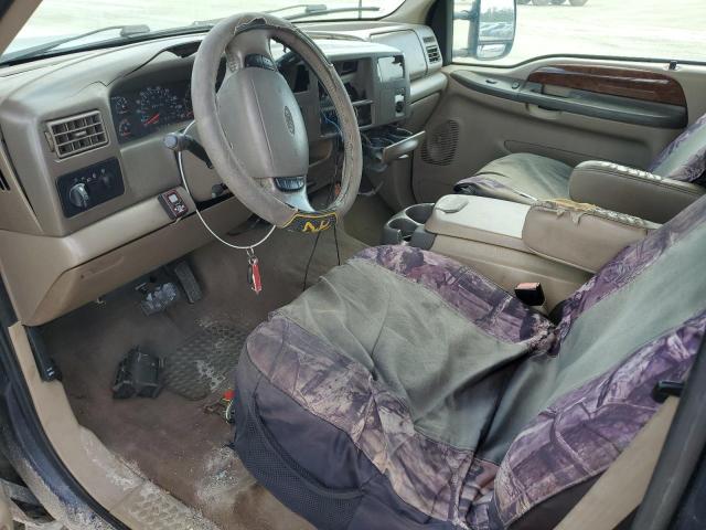 Photo 7 from auction – 2001 FORD F250 SUPER with VIN 1FTNW21FX1EC15490