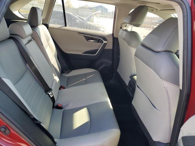 Photo 11 from auction – 2021 TOYOTA RAV4 LIMIT with VIN JTMN1RFV8MD532170