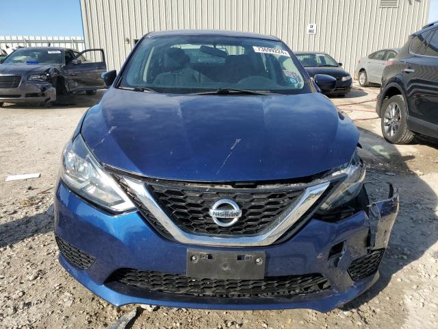 Photo 5 from auction – 2017 NISSAN SENTRA S with VIN 3N1AB7AP4HL636196