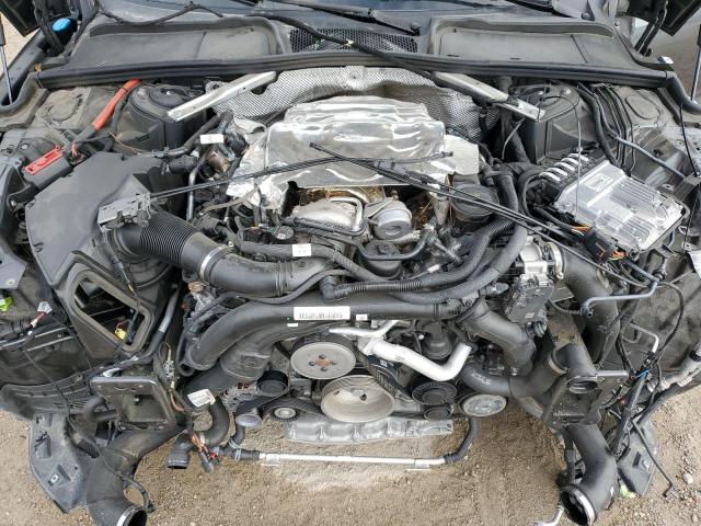 Photo 11 from auction – 2023 AUDI S5 PREMIUM with VIN WAUC4CF51PA050350