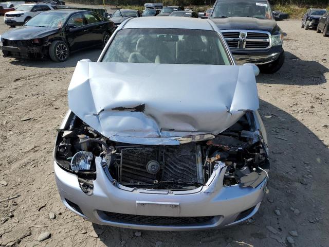 Photo 5 from auction – 2008 KIA SPECTRA EX with VIN KNAFE122485516924