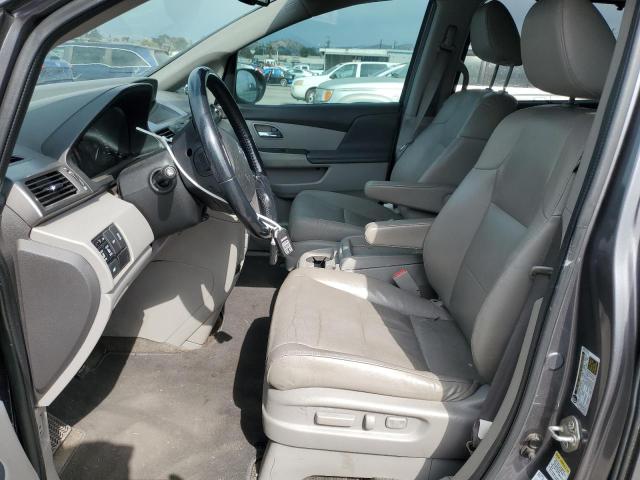 Photo 7 from auction – 2014 HONDA ODYSSEY EX with VIN 5FNRL5H69EB133627