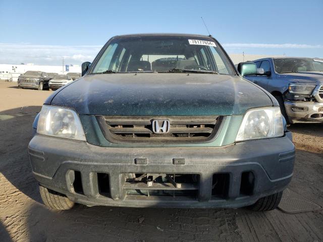 Photo 5 from auction – 2001 HONDA CR-V EX with VIN JHLRD18611S027257