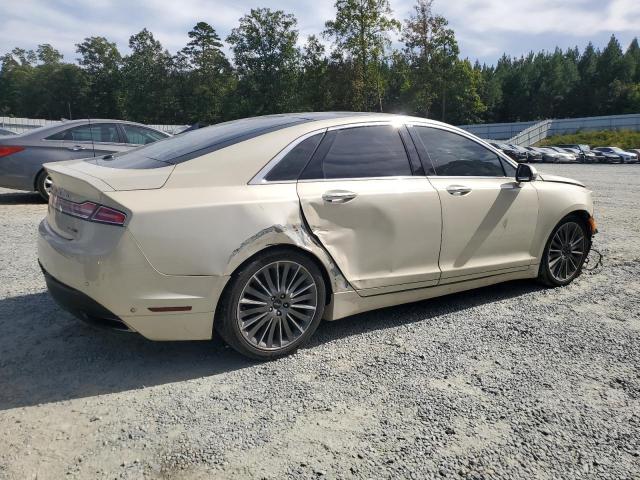 Photo 3 from auction – 2014 LINCOLN MKZ with VIN 3LN6L2G92ER835490