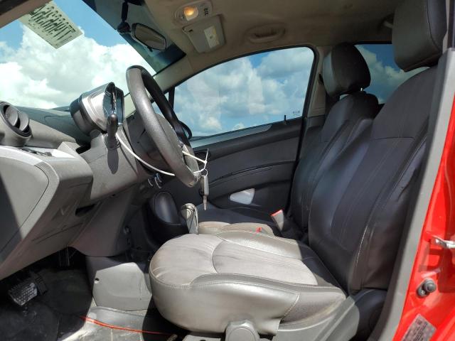 Photo 7 from auction – 2014 CHEVROLET SPARK 1LT with VIN KL8CD6S99EC443522