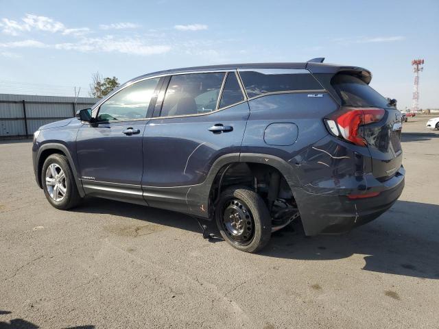 Photo 2 from auction – 2018 GMC TERRAIN SL with VIN 3GKALMEV7JL232885