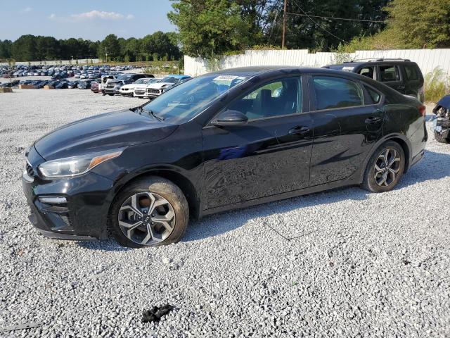 KIA FORTE FE 2019 with VIN 3KPF24AD6KE122613 - Photo from auction