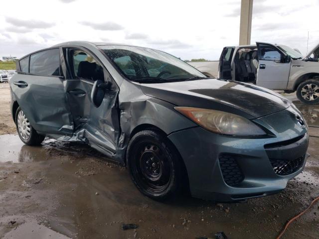 Photo 4 from auction – 2013 MAZDA 3 I with VIN JM1BL1TF6D1768264