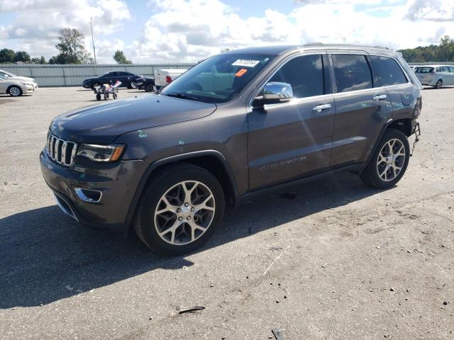 JEEP GRAND CHER 2019 with VIN 1C4RJEBG2KC845560 - Photo from auction
