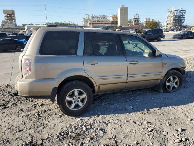 Photo 3 from auction – 2006 HONDA PILOT EX with VIN 5FNYF284X6B017550
