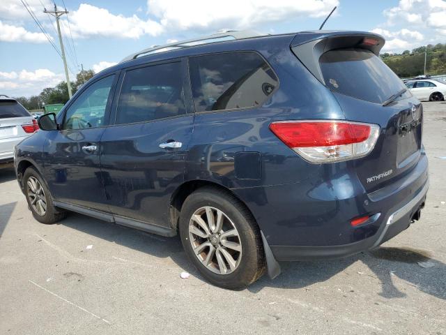 Photo 2 from auction – 2014 NISSAN PATHFINDER with VIN 5N1AR2MN7EC673607