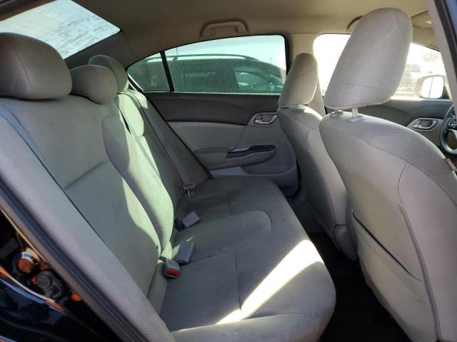 Photo 10 from auction – 2012 HONDA CIVIC LX with VIN 2HGFB2F5XCH611948