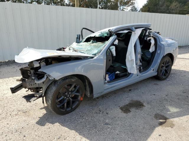 Photo 1 from auction – 2022 DODGE CHARGER SX with VIN 2C3CDXBG7NH120437