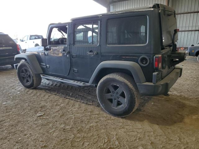 Photo 2 from auction – 2016 JEEP WRANGLER U with VIN 1C4BJWDG4GL179491