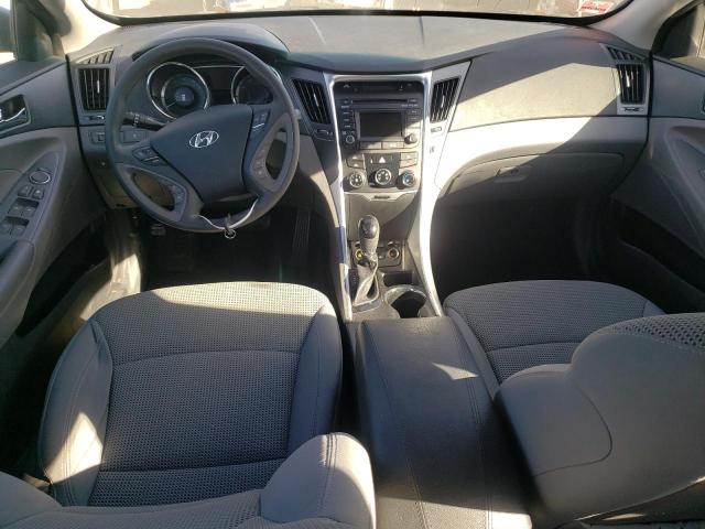 Photo 8 from auction – 2014 HYUNDAI SONATA GLS with VIN 5NPEB4AC0EH900245